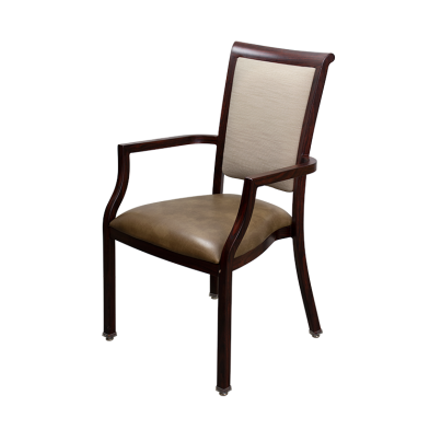 Dynarex 12521 Dining Arm Chair