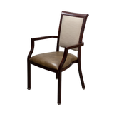 Dynarex 12521 Dining Arm Chair