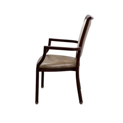 Dynarex 12521 Dining Arm Chair