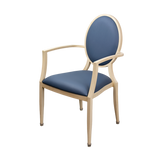 Dynarex 12522 Dining Arm Chair