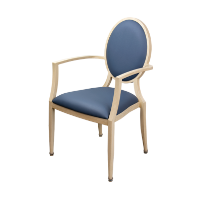 Dynarex 12522 Dining Arm Chair