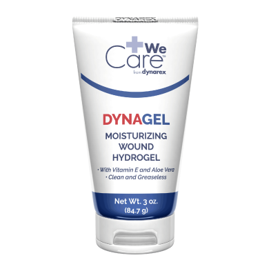 DynaGel Moisturizing Wound Hydrogel