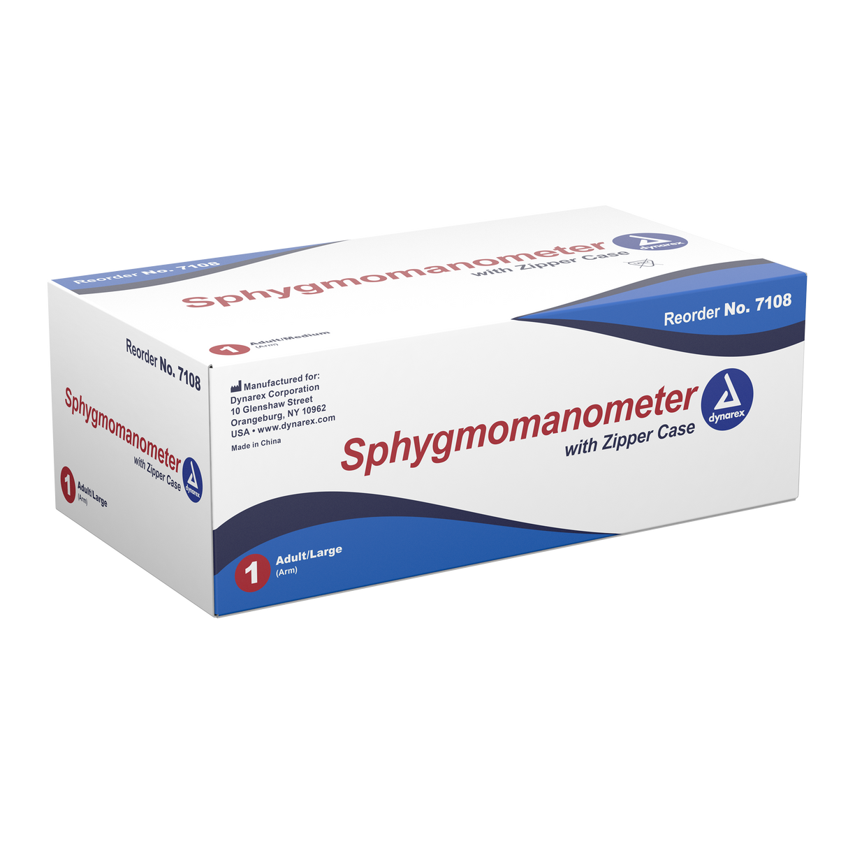 Dynarex sphygmomanometers