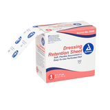 Dressing Retention Sheet Latex Free