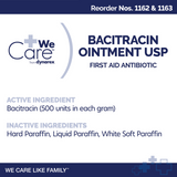 Bacitracin Ointment