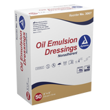 Oil Emulsion Dressing