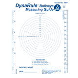 DynaRule Bullseye Measuring Guide