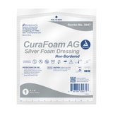 CuraFoam AG Silver Foam Dressing