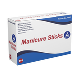 Manicure Sticks, 4.5" Long