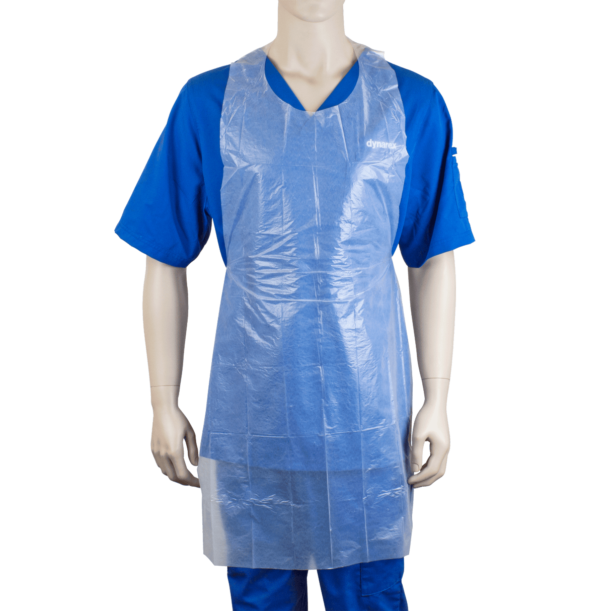 Polyethelene Aprons 24" X 42"