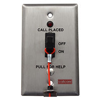 Faraday 20002 Dual Locking Call Cord