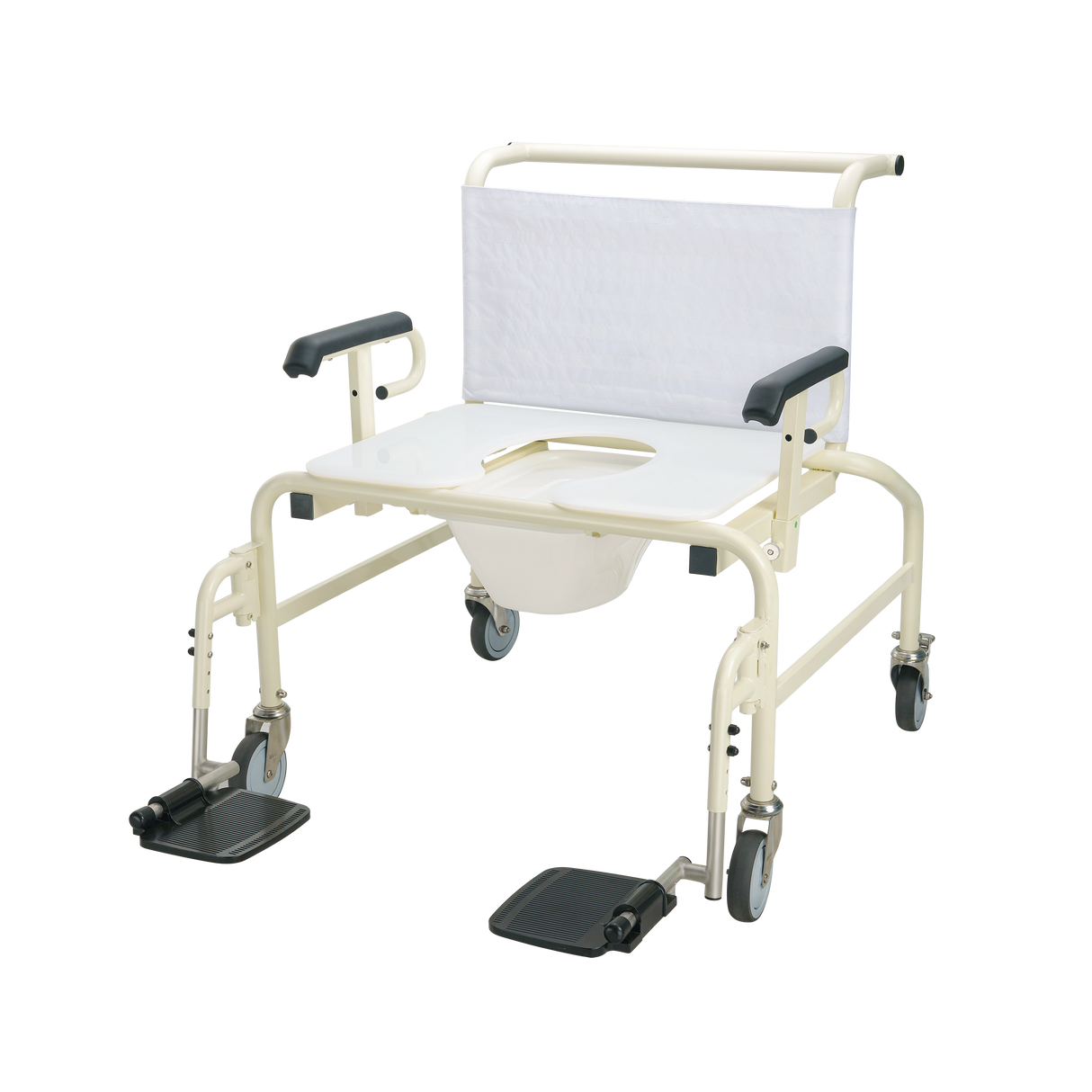 Bariatric HD Mobile Shower Chairs