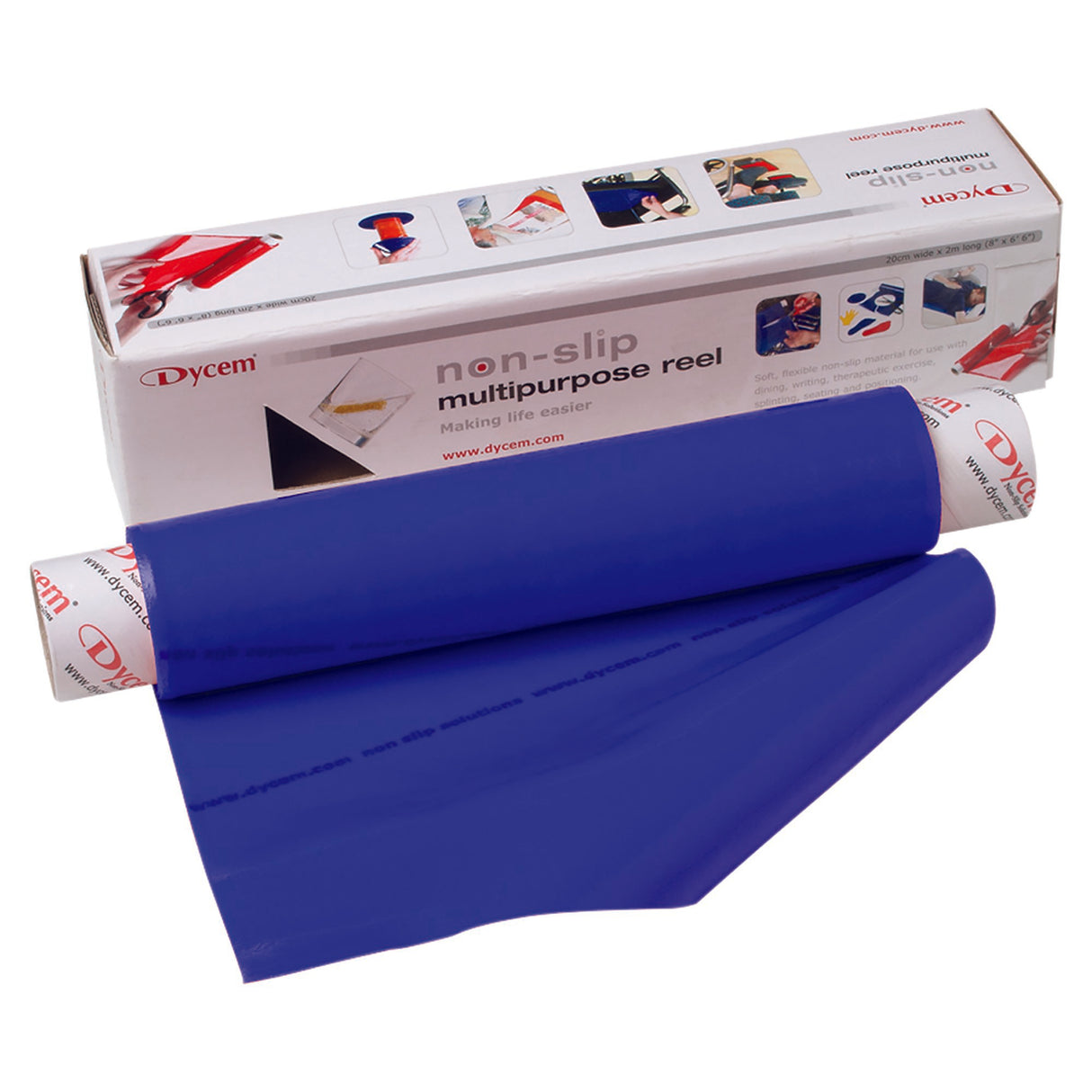 Standard Dycem Non Slip Material Rolls