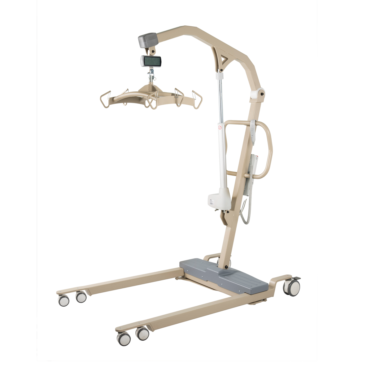 Bariatric Heavy Duty Patient Lift 1000 lbs with Scale