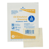 Oil Emulsion Dressing