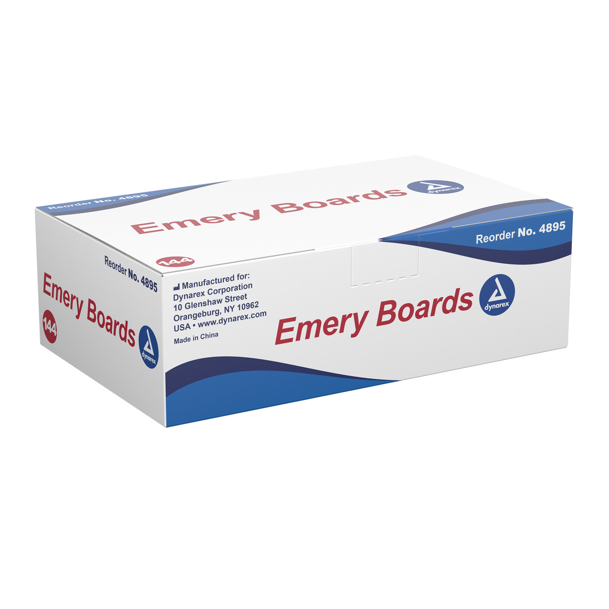 Emery Boards 4.5" Long