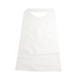 Paper Poly Adult Lap Bibs with Tie