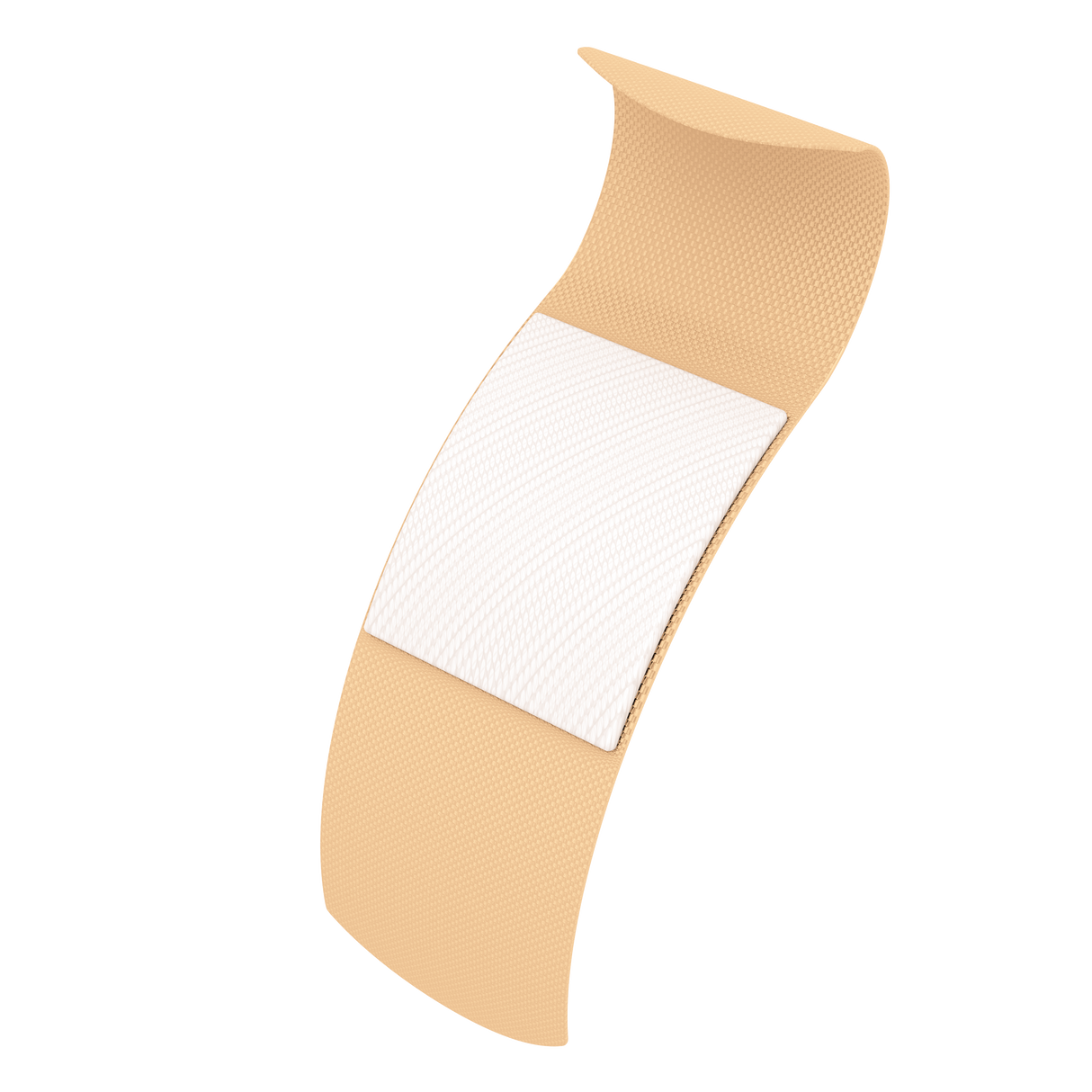 Adhesive Flexible Fabric Bandages Sterile