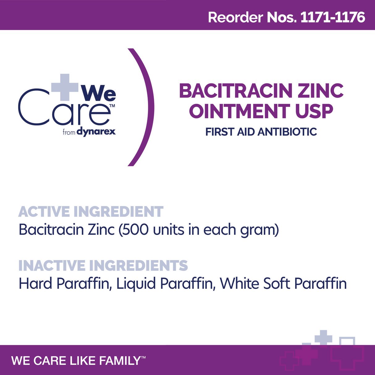 Bacitracin Zinc Ointment