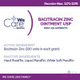 Bacitracin Zinc Ointment