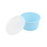 Denture Cup with Lid