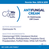 Antifungal 1% Clotrimazole USP Cream