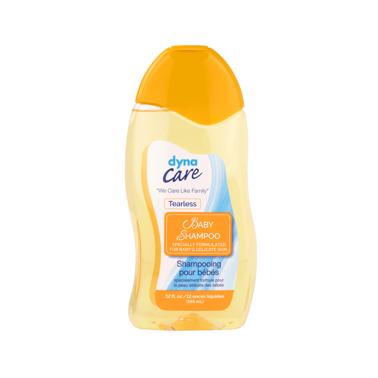 Baby Shampoo, 12 oz