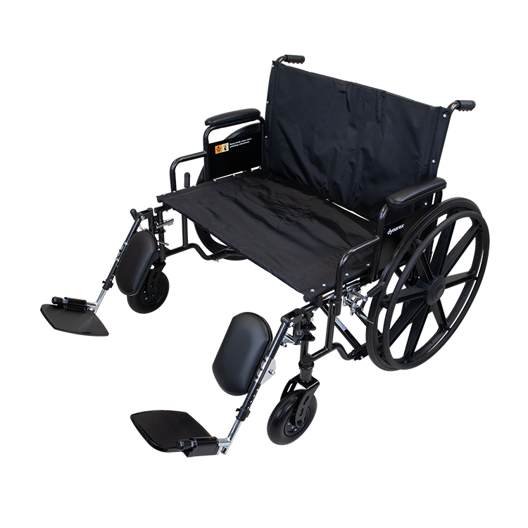 Bari Max Heavy Duty Wheelchair