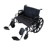 Bari Max Heavy Duty Wheelchair