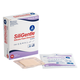 SiliGentle Silicone Foam Dressing