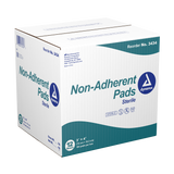 Non Adherent Sterile Pads