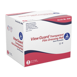 View Guard Transparent Film Dressing Roll