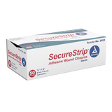 SecureStrip Adhesive Wound Closures Sterile