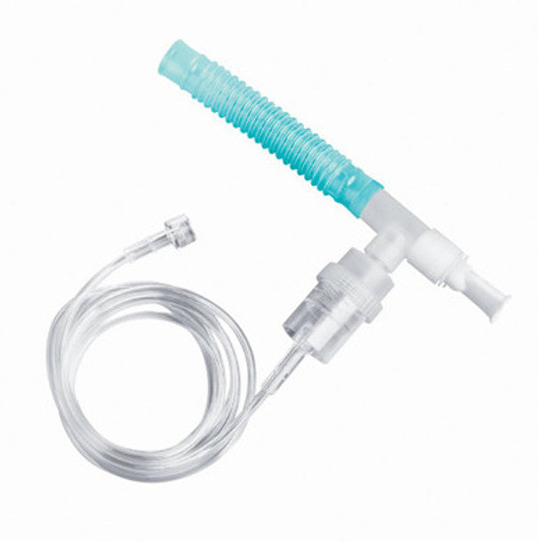 Micro Mist Nebulizer Kit with Tee Mouthpiece Reservoir Tube 7 feet