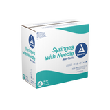 Syringes with Needles Luer Lock