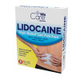 WeCare Dynarex Lidocaine Pain Relief Gel Patch