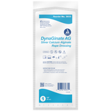 DynaGinate AG Silver Calcium Alginate