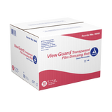 View Guard Transparent Film Dressing Roll