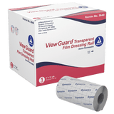 View Guard Transparent Film Dressing Roll