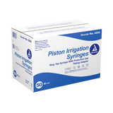 Piston Irrigation Syringe 60cc