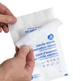 Nitrile Sterile Exam Gloves