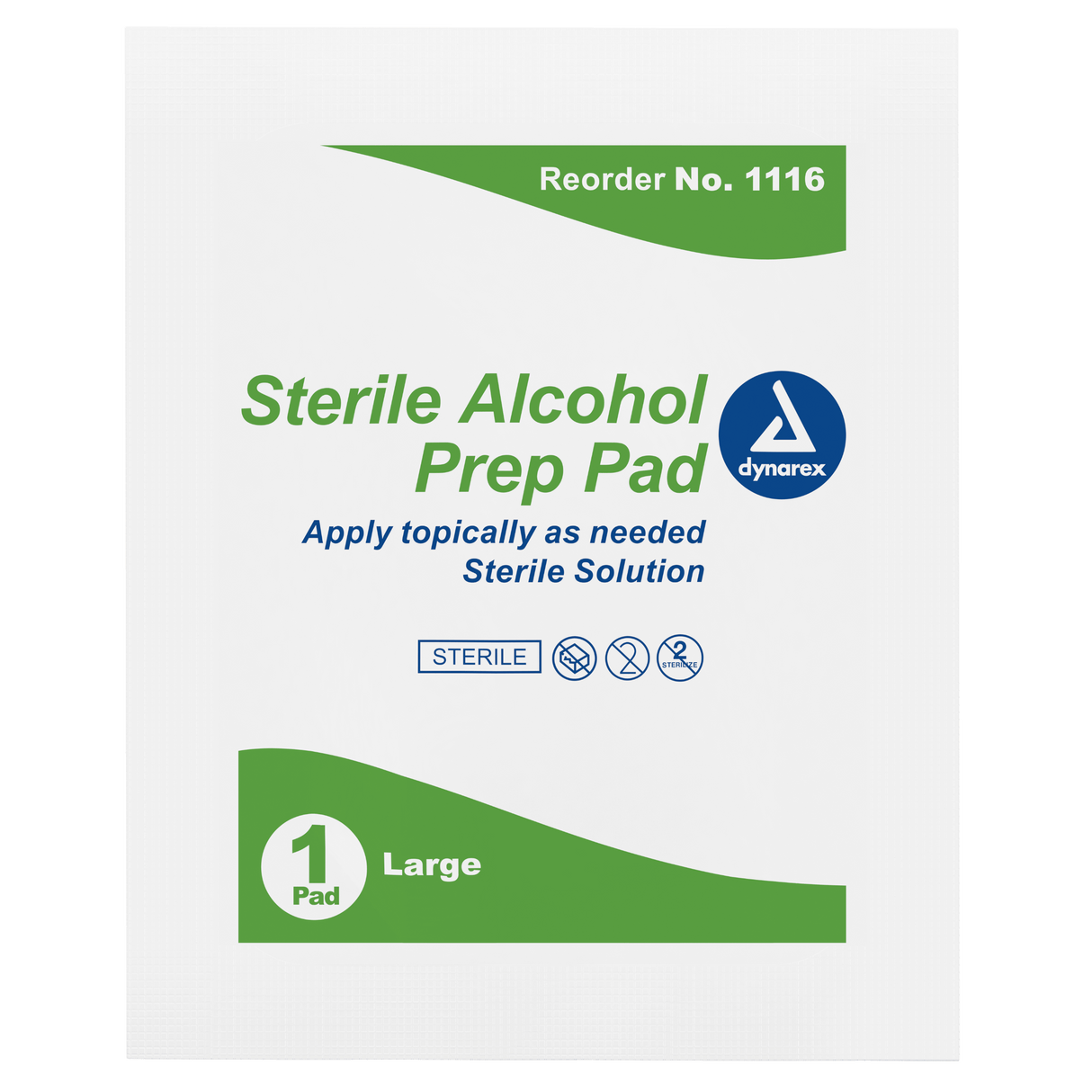 Alcohol Prep Pad Sterile