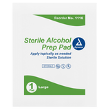 Alcohol Prep Pad Sterile