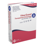 View Guard Transparent Sterile Dressings