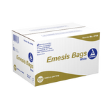 Emesis White Bag