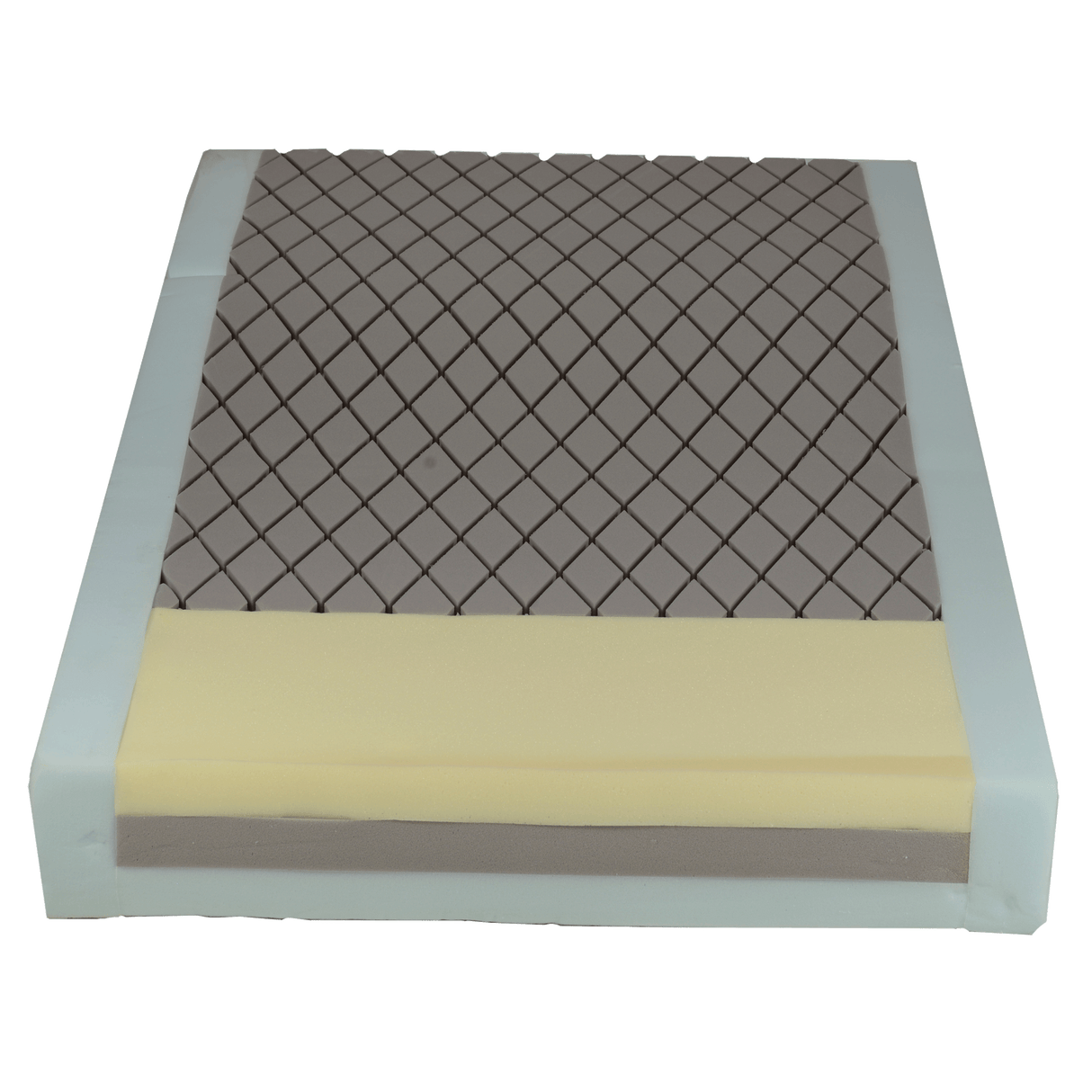 DynaRest Deluxe Tri Layer Foam Mattress