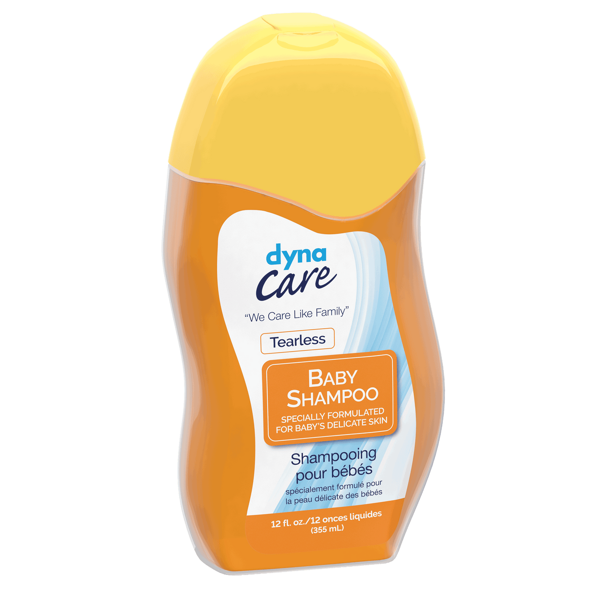 Baby Shampoo, 12 oz