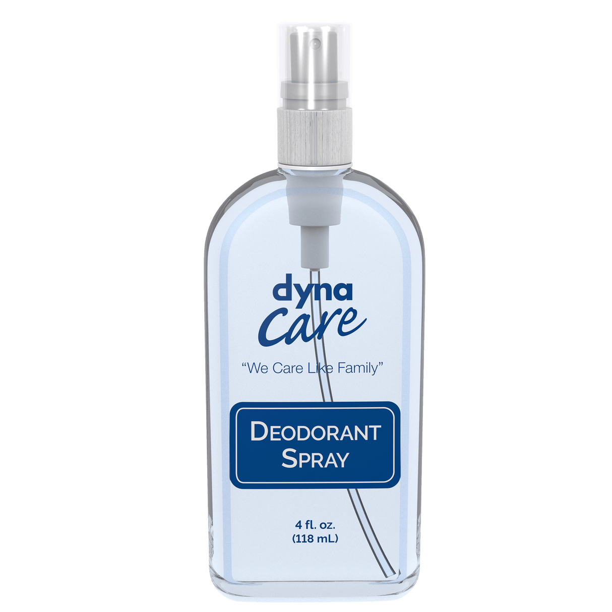 Deodorant Pump Spray 4 oz