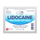 WeCare Dynarex Lidocaine Pain Relief Gel Patch