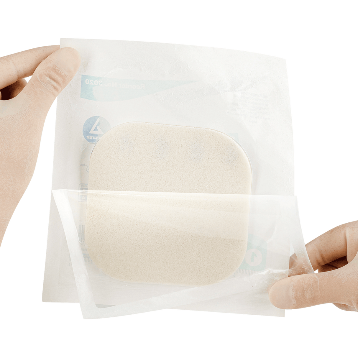 DynaDerm Hydrocolloid Dressing